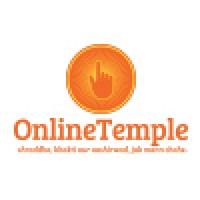 OnlineTemple.com logo, OnlineTemple.com contact details