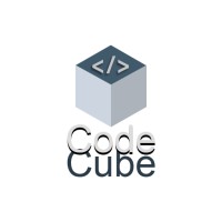 Code Cube logo, Code Cube contact details