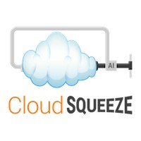 Cloud Squeeze - CloudSqueeze.ai logo, Cloud Squeeze - CloudSqueeze.ai contact details