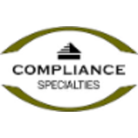 Compliance Specialties logo, Compliance Specialties contact details