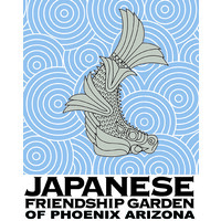 The Japanese Friendship Garden of Phoenix logo, The Japanese Friendship Garden of Phoenix contact details