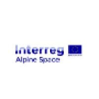 Interreg Alpine Space logo, Interreg Alpine Space contact details