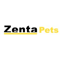 Zenta Pets logo, Zenta Pets contact details