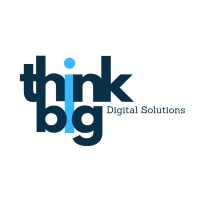 THINK BIG Digital Solutions logo, THINK BIG Digital Solutions contact details