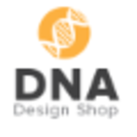 DNA Design Shop logo, DNA Design Shop contact details