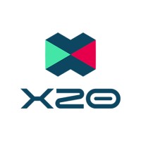 X20 logo, X20 contact details