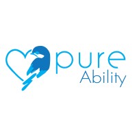 Pure Ability logo, Pure Ability contact details