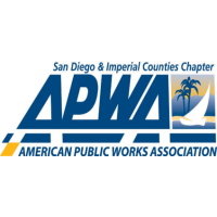 APWA San Diego County Chapter logo, APWA San Diego County Chapter contact details