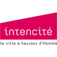 INTENCITE logo, INTENCITE contact details