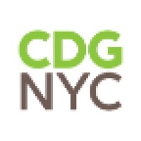 CDG NYC logo, CDG NYC contact details