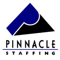 Pinnacle Staffing logo, Pinnacle Staffing contact details