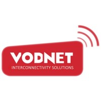 VODNET logo, VODNET contact details