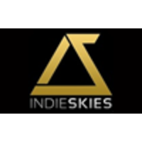 IndieSkies logo, IndieSkies contact details