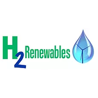 H2 Renewables logo, H2 Renewables contact details