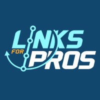 LinksForPros logo, LinksForPros contact details