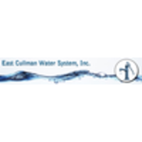 East Cullman Water System logo, East Cullman Water System contact details