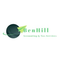 Ben Hill Accounting & Tax Services logo, Ben Hill Accounting & Tax Services contact details