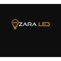 Zara LED logo, Zara LED contact details