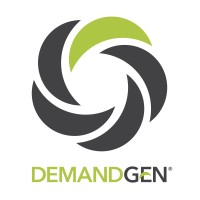 DemandGen logo, DemandGen contact details