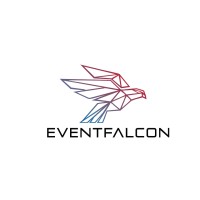 EventFalcon logo, EventFalcon contact details