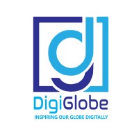 DigiGlobe logo, DigiGlobe contact details