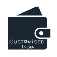 Customised India logo, Customised India contact details