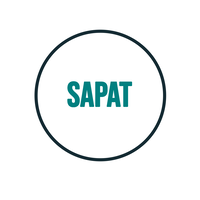 sapat logo, sapat contact details