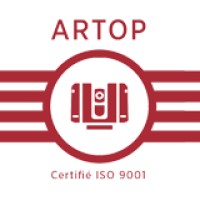 ARTOP logo, ARTOP contact details