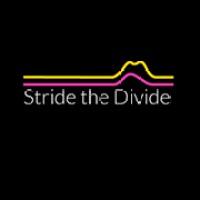 Stride the Divide logo, Stride the Divide contact details