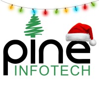 Pine Infotech logo, Pine Infotech contact details