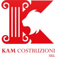 KAM COSTRUZIONI SRL logo, KAM COSTRUZIONI SRL contact details