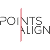 Points Align Ltd logo, Points Align Ltd contact details