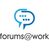 forums@work logo, forums@work contact details