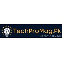 TechProMag.Pk logo, TechProMag.Pk contact details