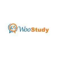 WooStudy logo, WooStudy contact details