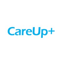 CareUp Plus logo, CareUp Plus contact details