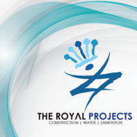 The Royal Projects logo, The Royal Projects contact details