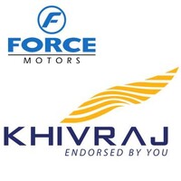 Khivraj Force logo, Khivraj Force contact details