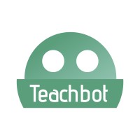 Teachbot logo, Teachbot contact details