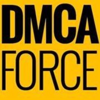 DMCAForce logo, DMCAForce contact details