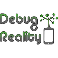 Debug Reality logo, Debug Reality contact details