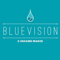 Bluevision E-dreams maker logo, Bluevision E-dreams maker contact details