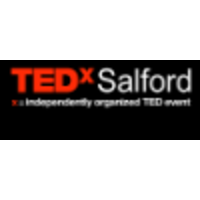 TEDxSalford logo, TEDxSalford contact details