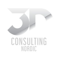 3D Consulting Nordic logo, 3D Consulting Nordic contact details