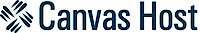 Canvas Host logo, Canvas Host contact details