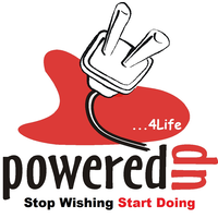 PoweredUP4Llife logo, PoweredUP4Llife contact details