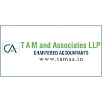 T A M and Associates LLP, Chartered Accountants logo, T A M and Associates LLP, Chartered Accountants contact details