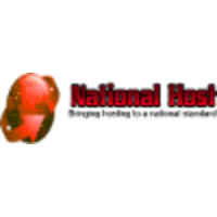 National Host logo, National Host contact details