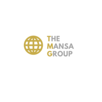 The Mansa Group logo, The Mansa Group contact details