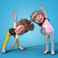 Fitness for Kids Apps logo, Fitness for Kids Apps contact details